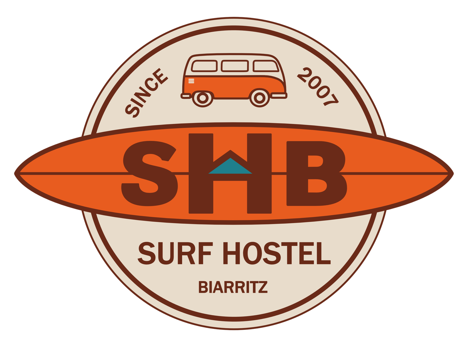 Surf Hostel Biarritz